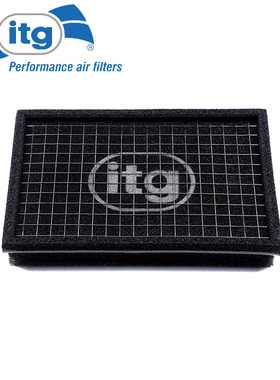 ITG空滤适配丰田RAV4荣放七代凯美瑞ES300 LS460高流量空气滤芯