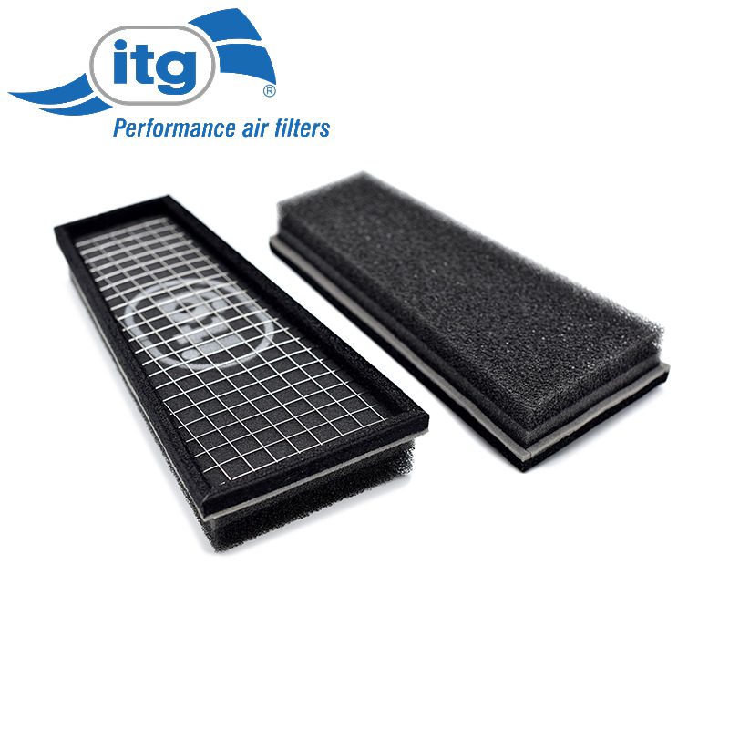 ITG空滤适配奔驰W222 S63 W213 E63S G63 GLS600高流量空气滤芯