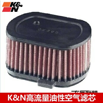 kn空滤适配雅马哈流量风格