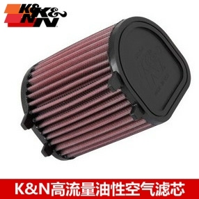 KN空滤适配雅马哈 XJR1200 XJR1300 KN高流量空滤空气格95-06年