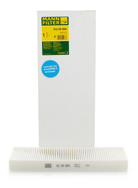 曼牌外置CU30004空调滤芯适用保时捷911 991Boxter Cayman卡曼981