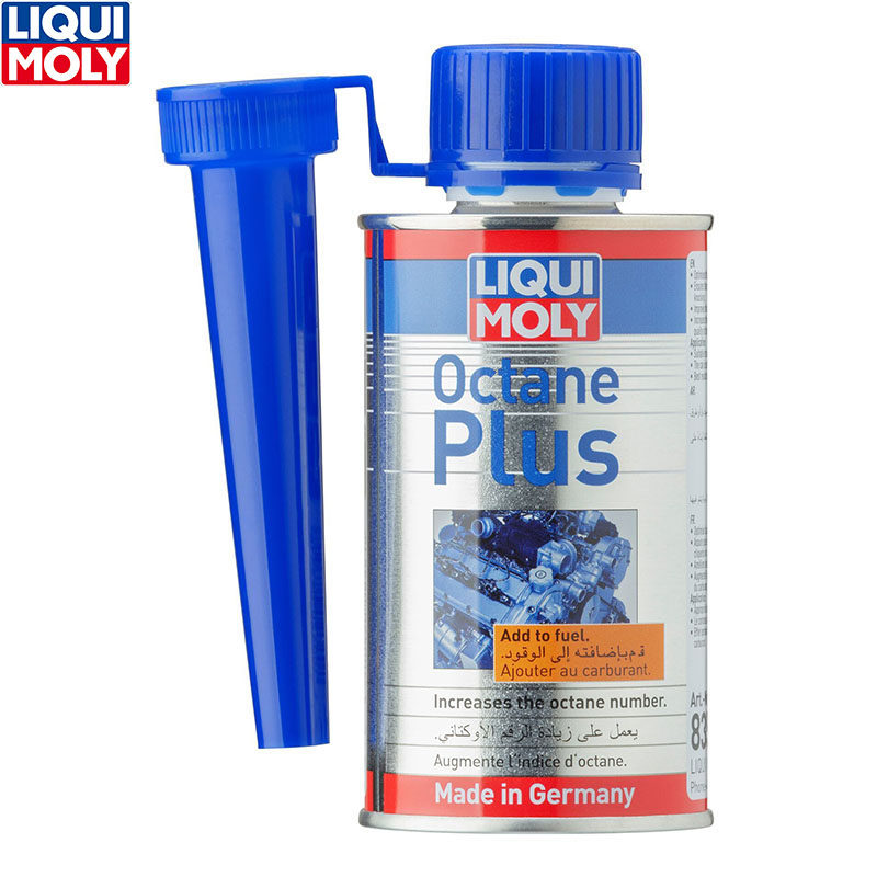 德国原装力魔燃油系统辛烷值增强剂喷油嘴燃烧室进气门清洁剂