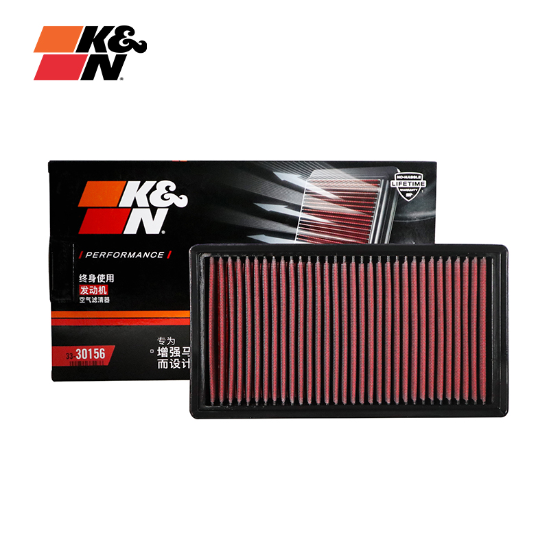 别克适配陆尊高流量空气滤芯