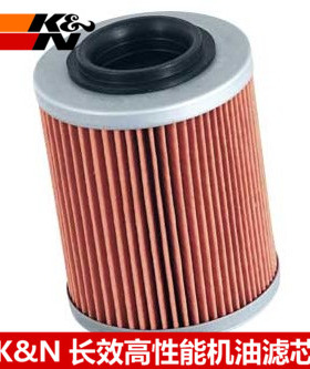 KN适配阿普利亚 RSV 1000R MILLE KN机滤适配 机油格