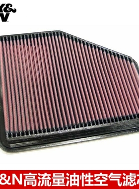 KN空滤适配12代皇冠  GS300 GS450H KN高流量空气滤芯风格