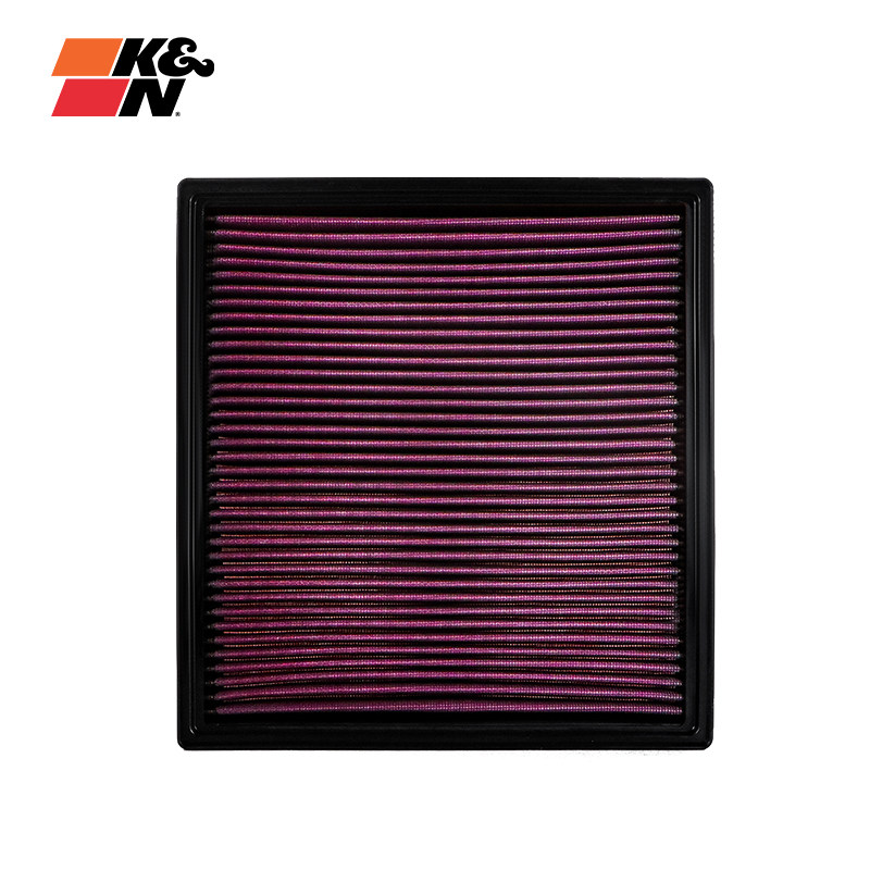 KN空滤适配宝马X5 X6 X3 640i 535LI 535IGT 3.0T KN空滤空气滤芯