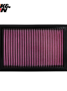 KN空滤适配七代凯美瑞RAV4荣放ES200 LS460 ES300h高流量空气滤芯