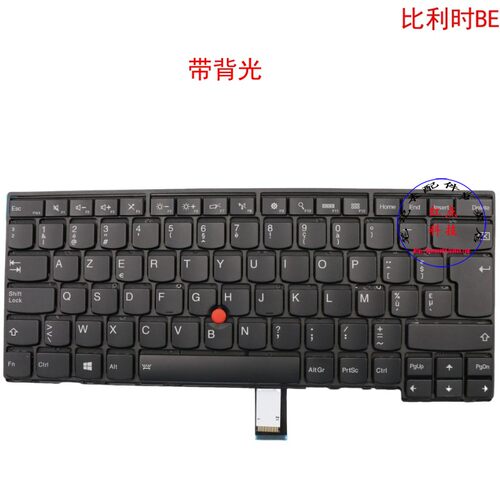 比利时BE键盘联想Thinkpad T440 T440s T440p 04X0107 00HW843