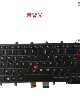 瑞典SE键盘Thinkpad X240 X240s X250 X260 01AV566 04X0241