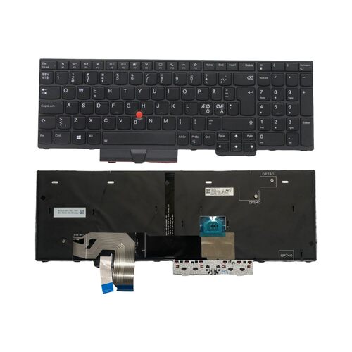 NDC背光键盘适用联想Thinkpad T15g Gen1 5N20Z74819