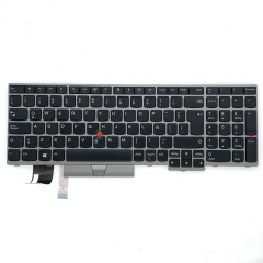 Thinkpad E580 L580 T590 P72 键盘 LA拉丁 01YN703 01YN623