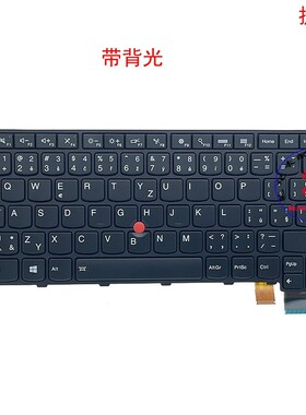捷克CZ键盘联想Thinkpad T460s 00PA542 00PA460