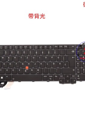 德文DE键盘联想Thinkpad L15 G3 T16 P16s G1 5N21D93623
