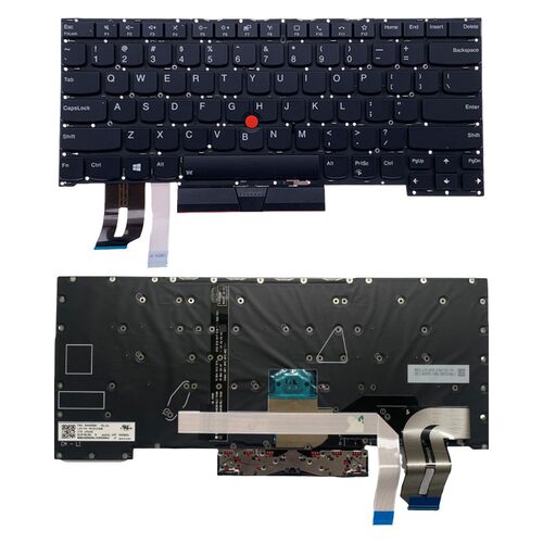 US背光键盘适用联想 Thinkpad T14s Gen1 SN20W19559
