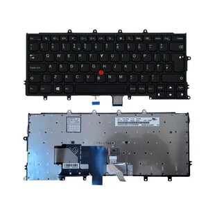 UK键盘适用联想Thinkpad X230s X240 X240s X250 X260 04Y0929