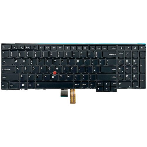 立陶宛LT背光键盘适用联想T540p W540 W541 04X6382