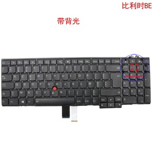 比利时BE键盘联想Thinkpad T550 W550s T560 P50s 04Y2393