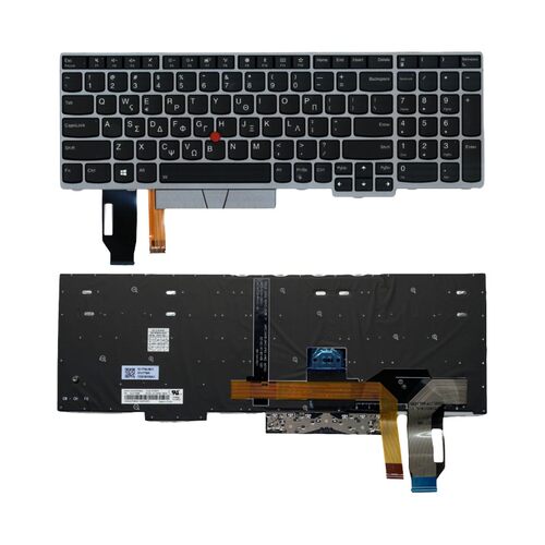 希腊GR背光键盘适用联想E580 E585 E590 01YN673 01YN753
