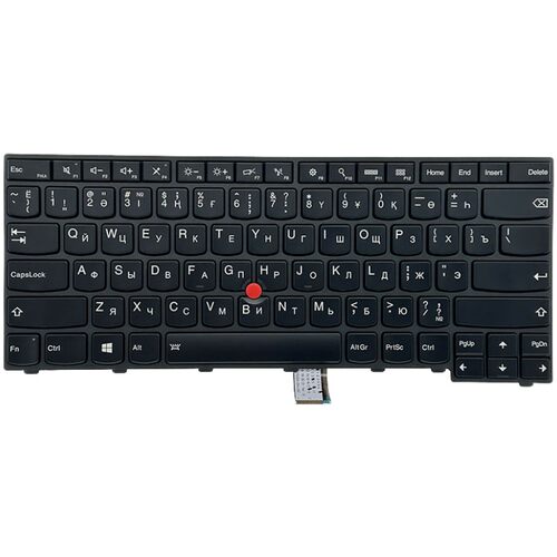 哈萨克斯坦KZ背光键盘适用联想T450 T450s T460 01AX328 04X0157