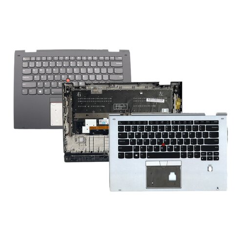 适用2017款联想Thinkpad X1 Yoga 2nd C壳 键盘 外壳 01HY930 01HY890 01HY850 01HY810 01LV048 01LV008