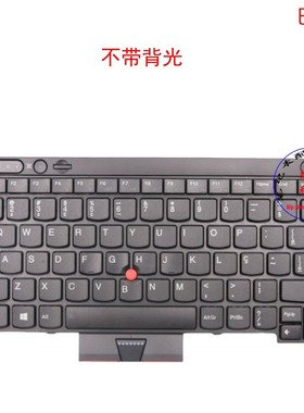 巴西BR键盘联想Thinkpad X230 X230T Tablet 04Y0606 04Y0494