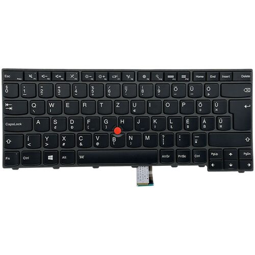 匈牙利HU背光键盘适用联想T450 T450s T460 00HW852 01AX325