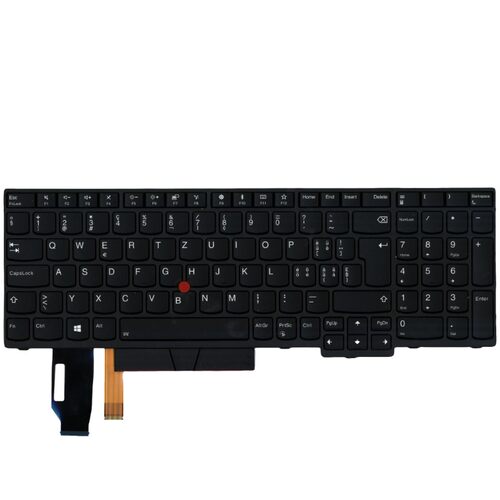 瑞士CH背光键盘适用联想E580 E585 E590 L580 01YP626