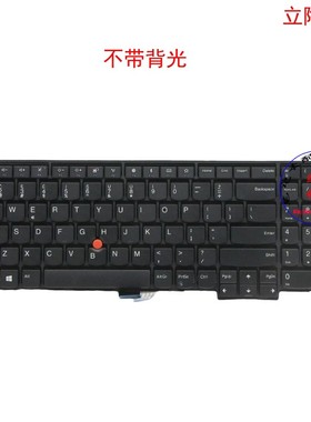 立陶宛LT键盘联想Thinkpad L570 01AX649 01AX690