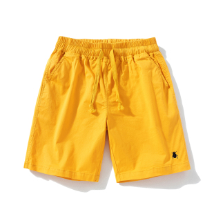 运动裤 mYes牧野森休闲短裤 纯棉卫裤 宽松弹力五分裤 子情侣 男生夏季