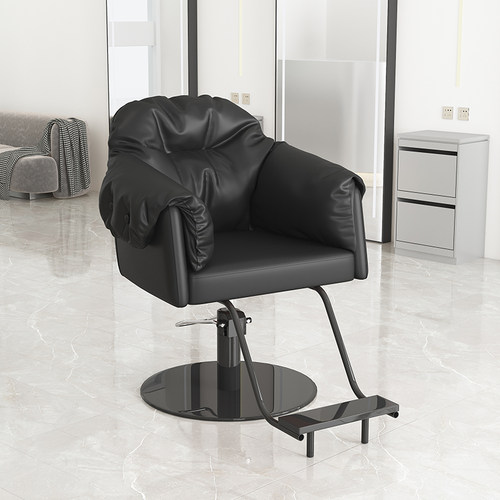 美发椅网红理发店椅子