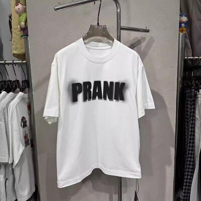 2026春夏纯棉男生宽松短袖T恤