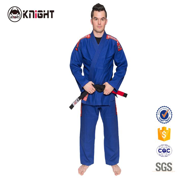 骑士巴西柔术道服knight经典款成人男女巴西柔术服BJJ GI比赛训练