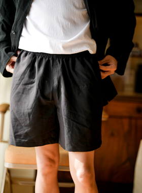 Sloow 23ss CoolMax速干凉感短裤 过膝运动薄款夏季户外日系沙滩