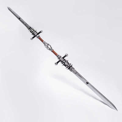 最终幻想蝰蛇剑士毒蛇初始装备