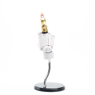 双城之战金克斯,金克丝COSPLAY道具手指义肢指头英雄联盟LOL周边