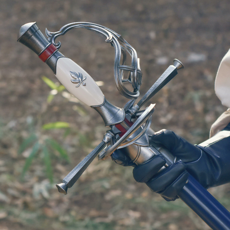 最终幻想16吉尔剑武器COS道具