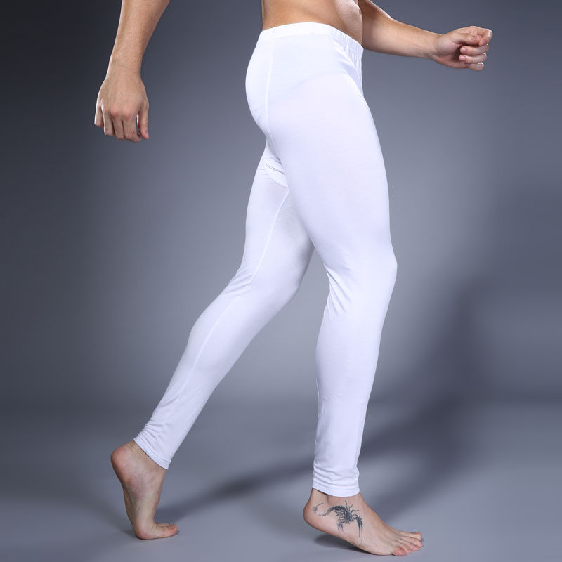 Pantalon collant W8 en viscose - Ref 776239 Image 3