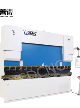 350吨数控扭轴双伺服折弯机铝单板加工4000mm扭轴数控折弯机厂家