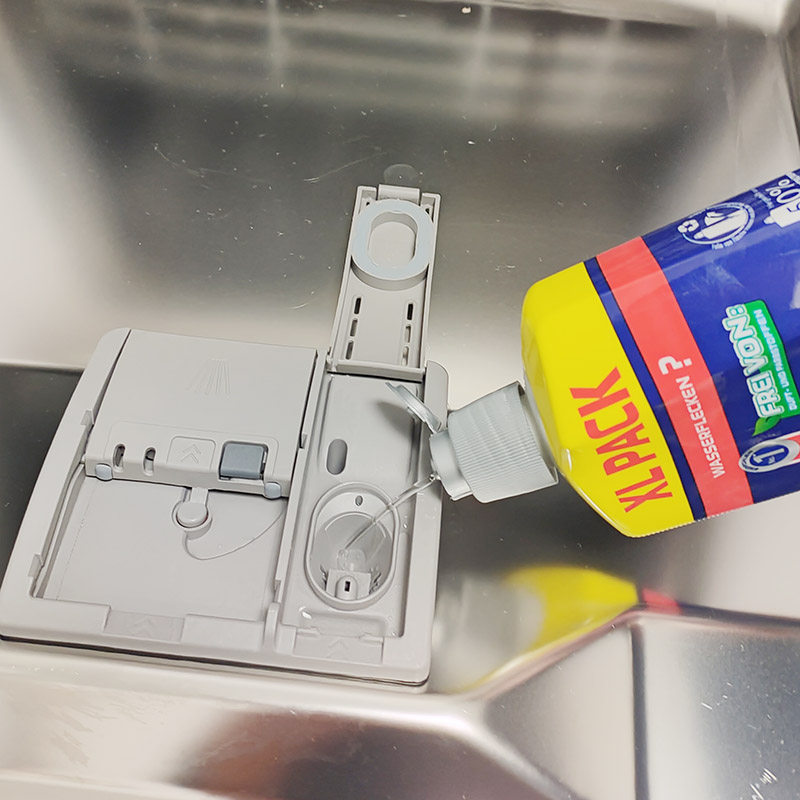 漂洗剂800ml光亮碗碟加速烘干洗碗机专用光亮剂洗碗粉盐剂