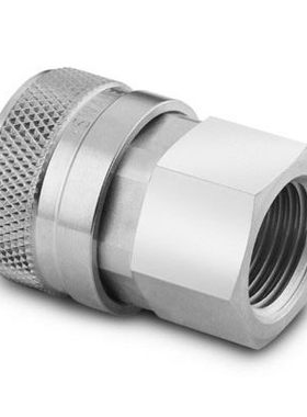 【SS-QF4-B-4FT】Swagel世伟洛克 QF4快速接头管体1/4 inISO