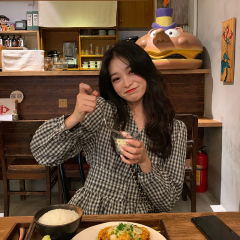 Real price ~ New V-neck waisted Plaid Shirt Long Sleeve slim shirt Ruffle Top for women summer