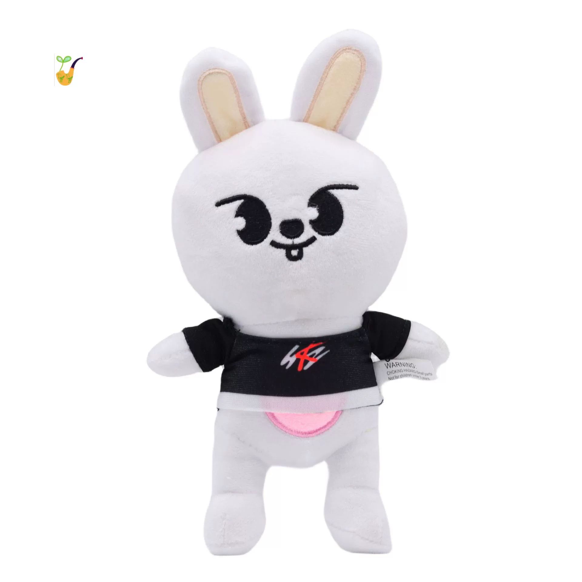 Плюшевая игрушка SKZOO Stray Kids Wolf Chan, 9 см, набор разных персонажей