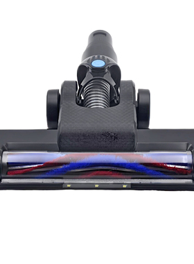 INSE N6/N6S/N650手持吸尘器地刷彩色主刷滚刷替换吸头配件