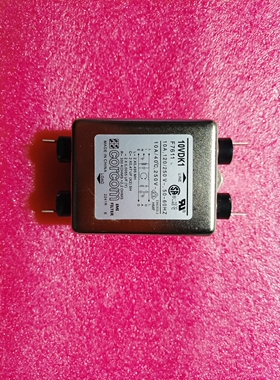 全新原装CORCOM滤波器   10VDK1    10A   F7611    10VR1