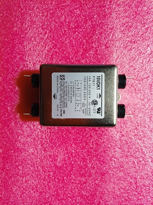 全新原装CORCOM滤波器   10VDK1    10A   F7611    10VR1