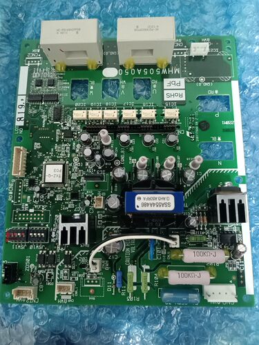 全新原装三菱重工海尔中央空调室外机模组MHW505A050