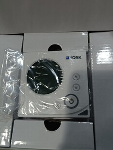 YORK约克中央空调多联机温控器线控手操器2118659控制面板一拖一