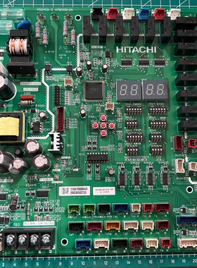 适用海信日立中央空调外机主板电脑板H7B05837A/B/C/D主控板全新