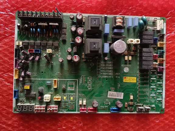 LG中央空调电脑板 PCB:EAX34852501   外机主板   ASM:ERB348814