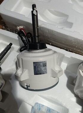 海尔中央空调外风扇电机直流马达0150401754E/B/D/C(ZW511C00001L